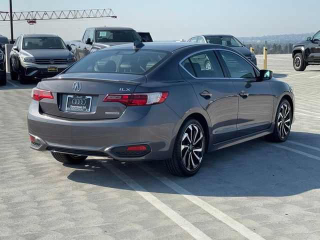 2018 Acura ILX Special Edition