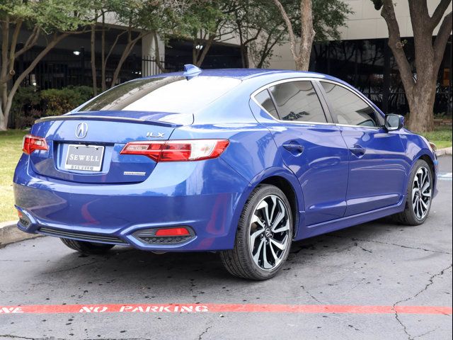 2018 Acura ILX Special Edition