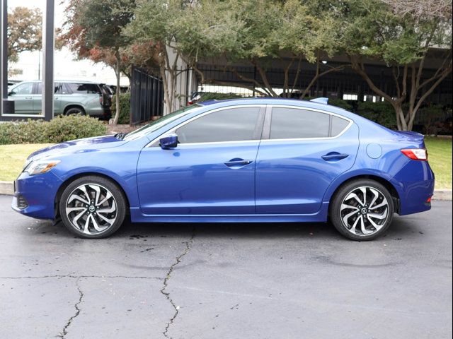 2018 Acura ILX Special Edition