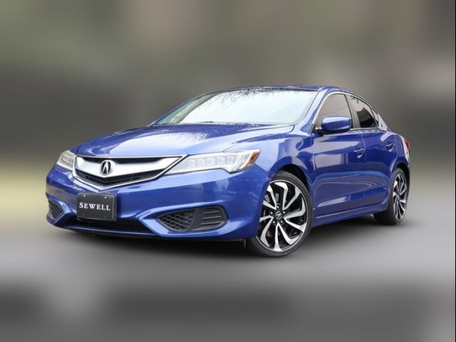 2018 Acura ILX Special Edition