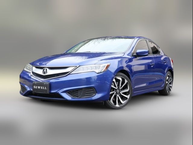 2018 Acura ILX Special Edition