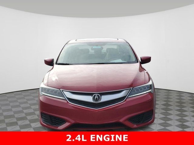 2018 Acura ILX Special Edition