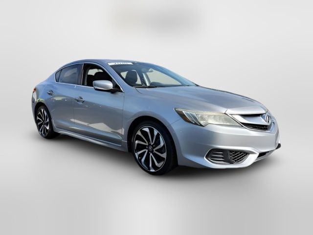2018 Acura ILX Special Edition