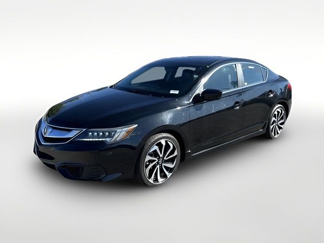 2018 Acura ILX Special Edition