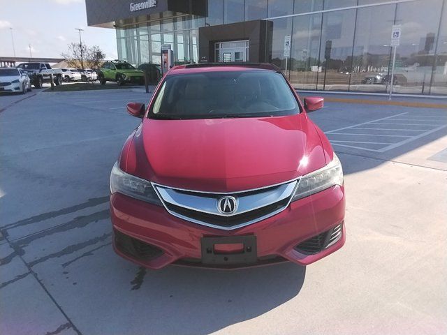 2018 Acura ILX Special Edition