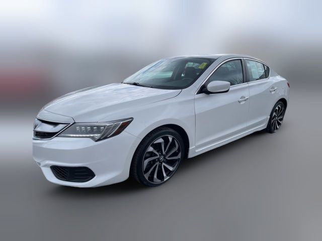 2018 Acura ILX Special Edition