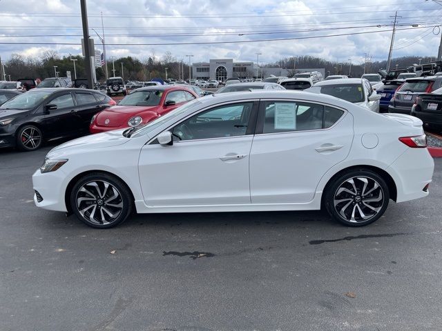 2018 Acura ILX Special Edition