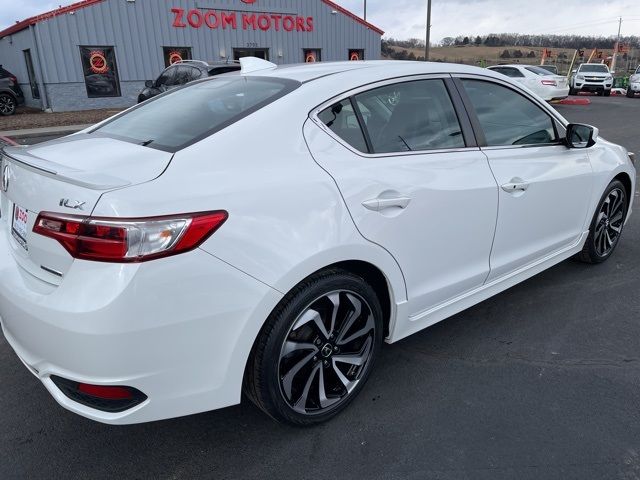 2018 Acura ILX Special Edition