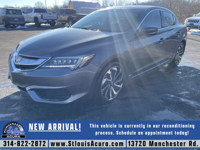 2018 Acura ILX Special Edition