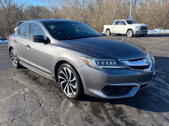 2018 Acura ILX Special Edition