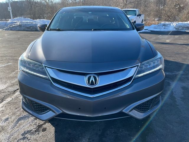 2018 Acura ILX Special Edition