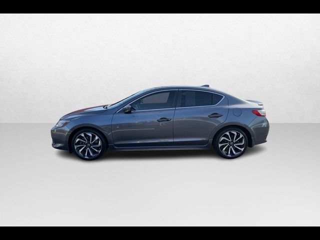 2018 Acura ILX Special Edition