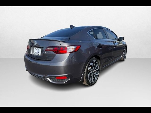 2018 Acura ILX Special Edition