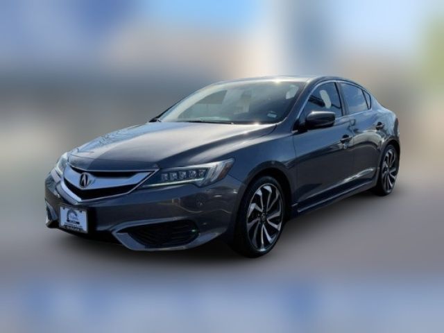 2018 Acura ILX Special Edition