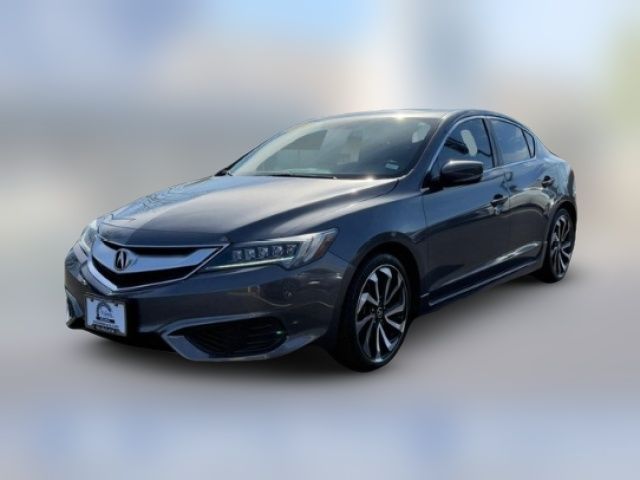 2018 Acura ILX Special Edition