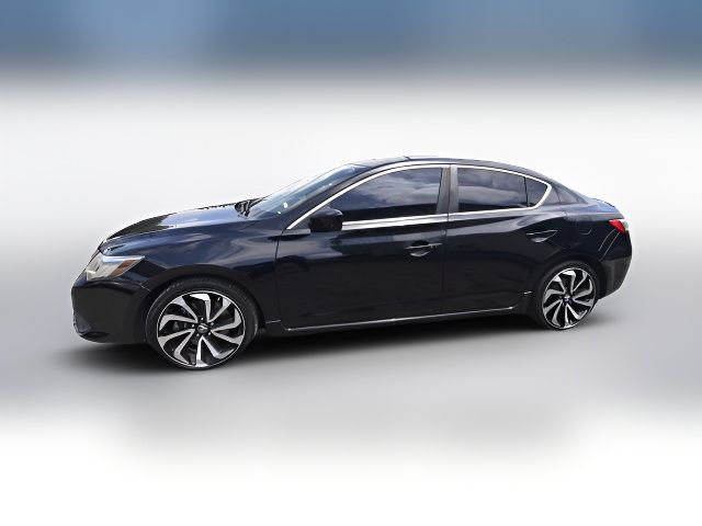 2018 Acura ILX Special Edition