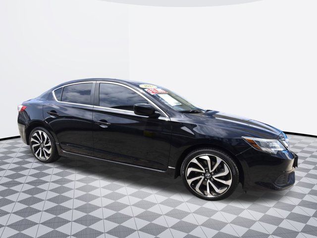 2018 Acura ILX Special Edition