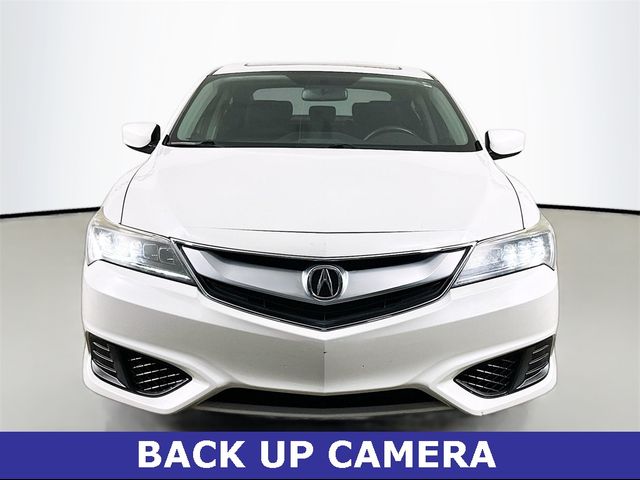 2018 Acura ILX Special Edition