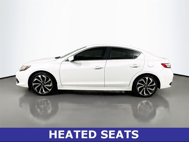 2018 Acura ILX Special Edition