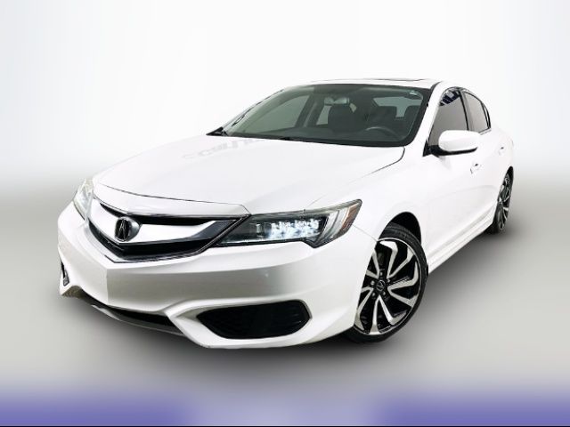 2018 Acura ILX Special Edition