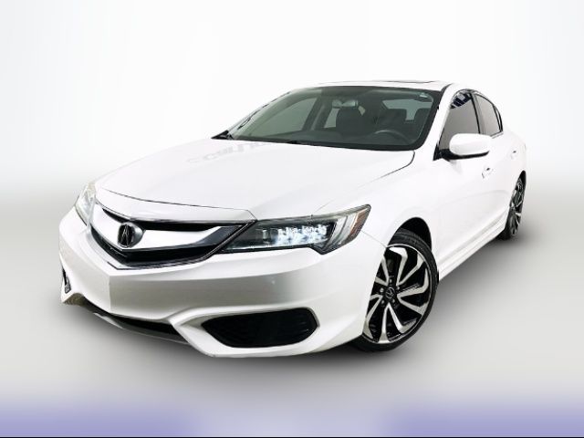 2018 Acura ILX Special Edition