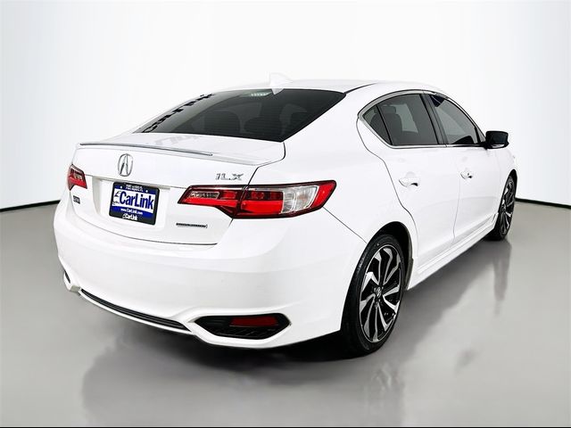 2018 Acura ILX Special Edition