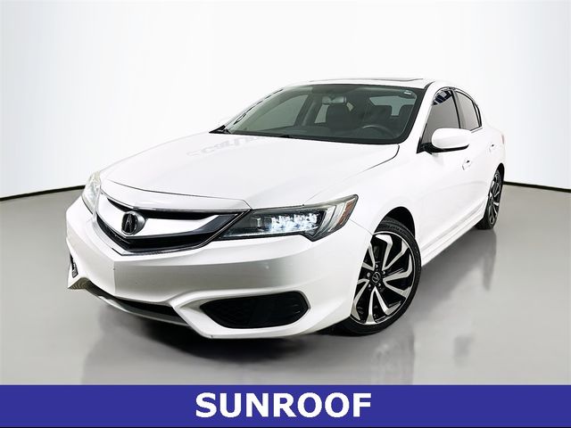 2018 Acura ILX Special Edition