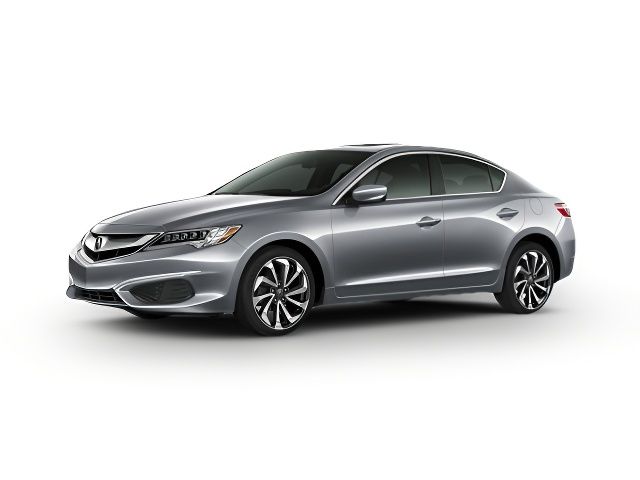 2018 Acura ILX Special Edition