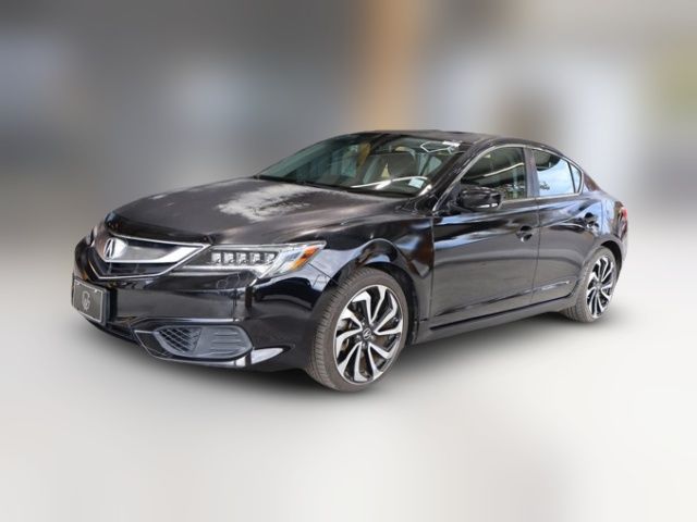 2018 Acura ILX Special Edition