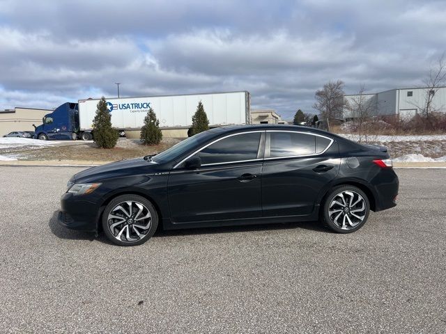 2018 Acura ILX Special Edition