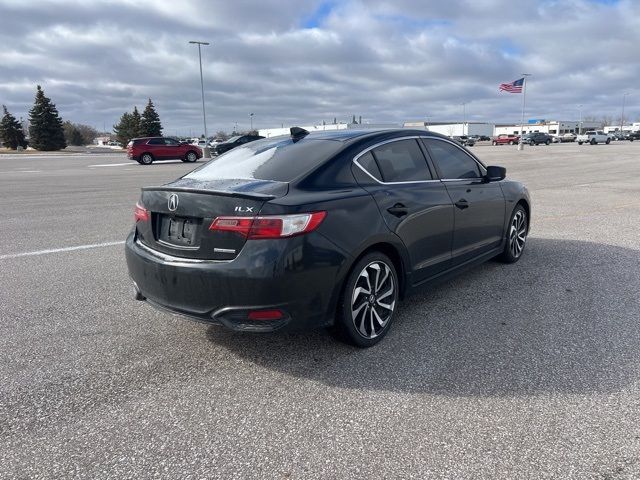 2018 Acura ILX Special Edition
