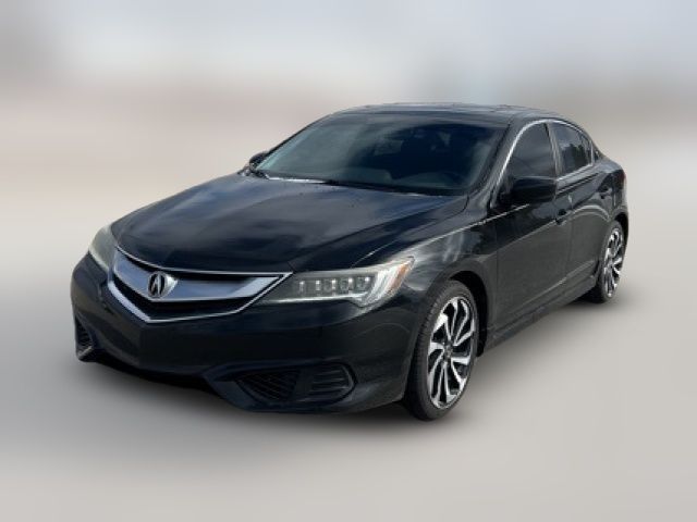 2018 Acura ILX Special Edition