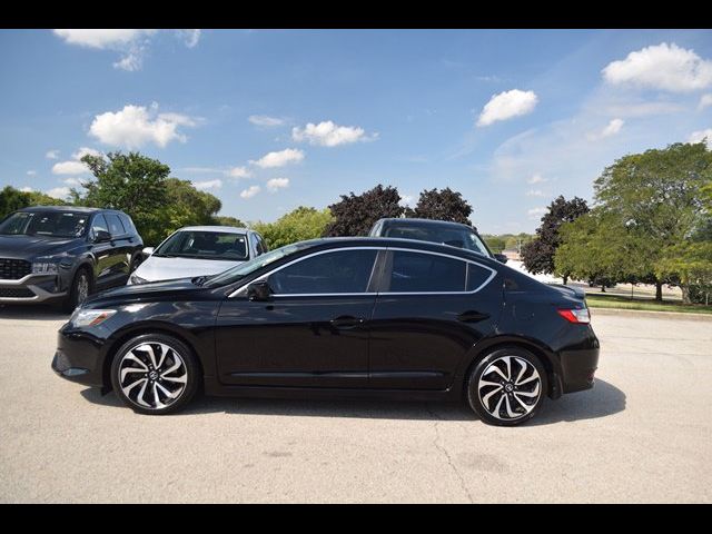 2018 Acura ILX Special Edition