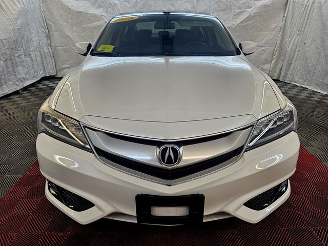 2018 Acura ILX Special Edition