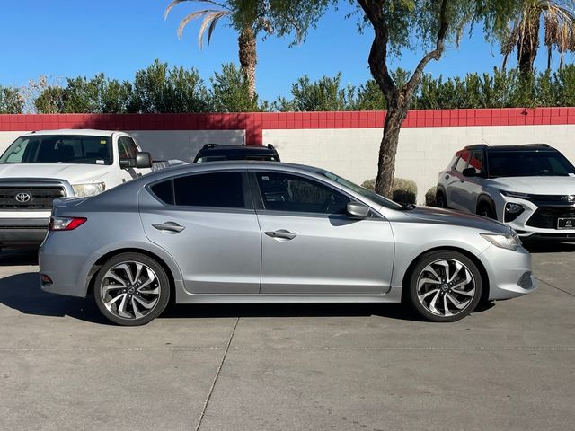 2018 Acura ILX Special Edition