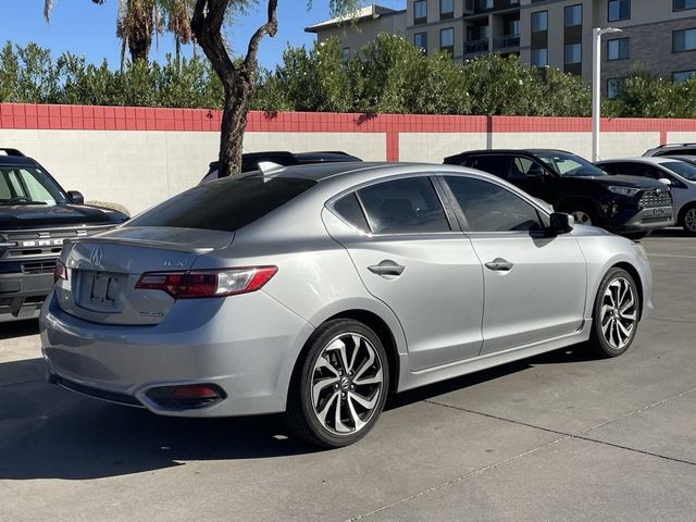 2018 Acura ILX Special Edition