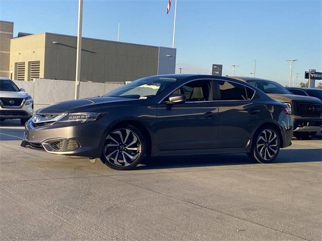 2018 Acura ILX Special Edition