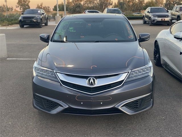 2018 Acura ILX Special Edition