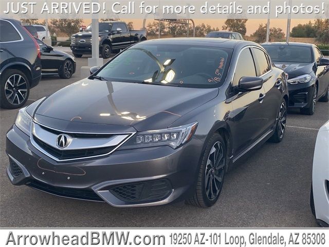 2018 Acura ILX Special Edition