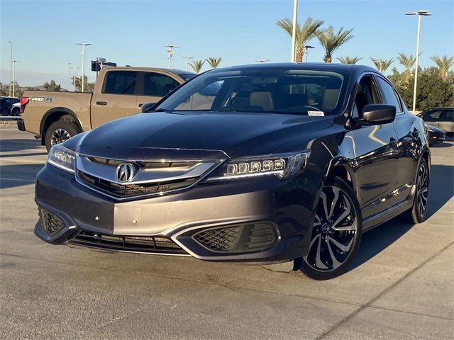 2018 Acura ILX Special Edition