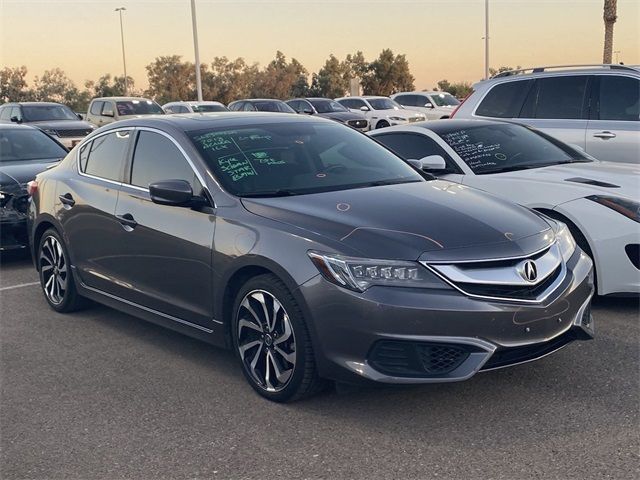 2018 Acura ILX Special Edition