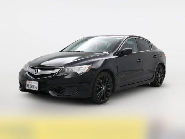 2018 Acura ILX Special Edition