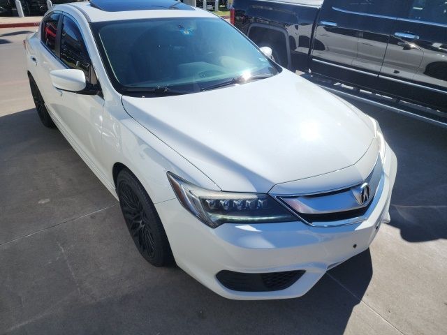 2018 Acura ILX Special Edition