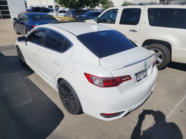 2018 Acura ILX Special Edition