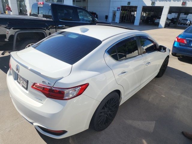 2018 Acura ILX Special Edition