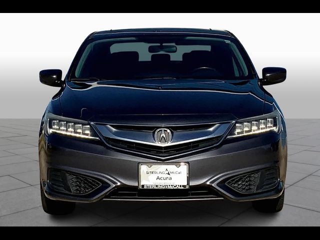 2018 Acura ILX Special Edition