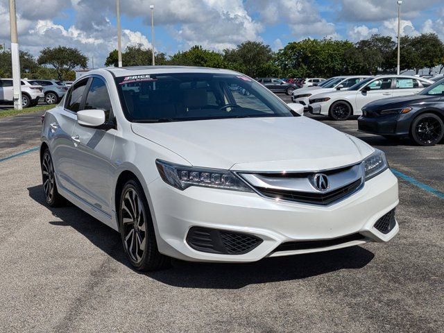 2018 Acura ILX Special Edition