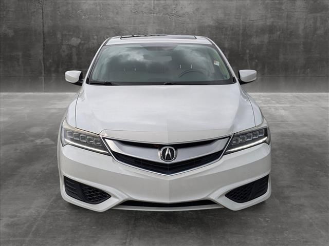 2018 Acura ILX Special Edition