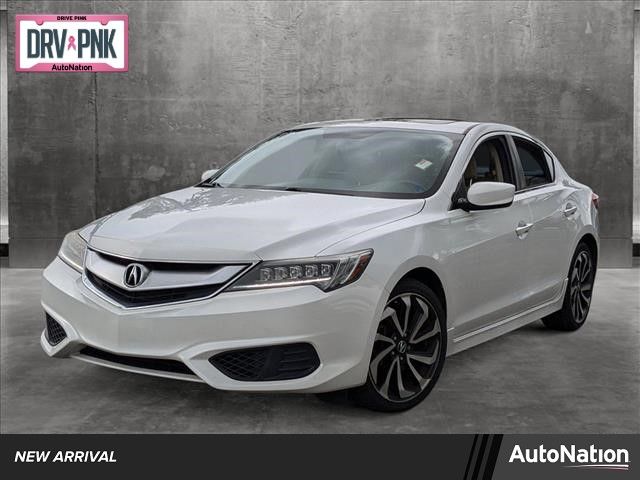 2018 Acura ILX Special Edition