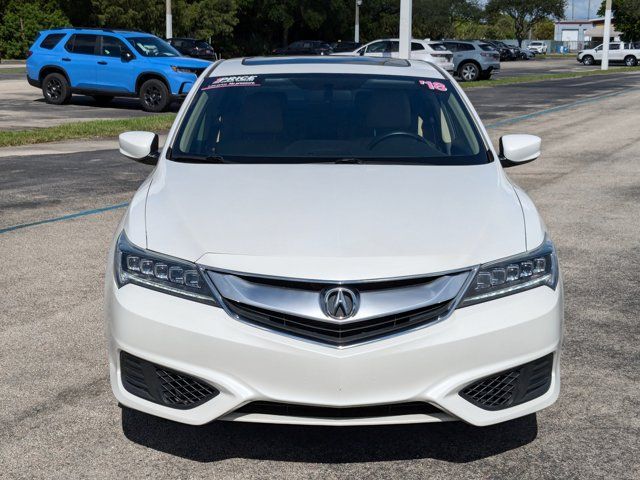 2018 Acura ILX Special Edition